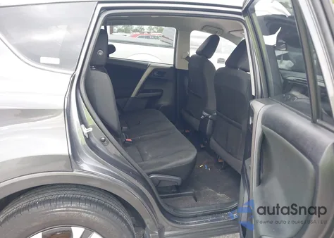 2018 Toyota Rav4 Le из США, поврежденный, VIN 2T3ZFREV0JW410373